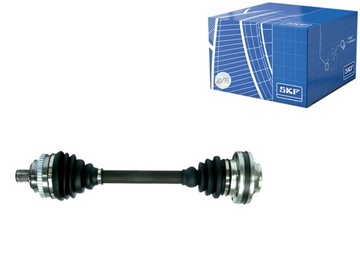фото thumb №1, Полуось приводная перед vw transporter t4 2.5d 2.8 05.98-04.03 skf
