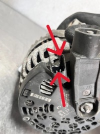 Генератор mini cooper r56 7575650 Недорого, фото thumb