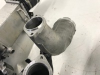 Alfa romeo stelvio quadrifoglio 2.9 510km интеркулер Недорого, фото thumb