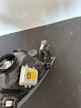 фото thumb №14, Лампы передние фары ford kuga mk1 bixenon ксенон комплектные демонтаж