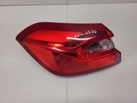 фото thumb №10, Лампа задняя левая сторона ford fiesta 7 2019 h1bb13405 bh