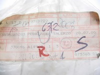 фото thumb №6, Підкладка клапана fiat punto оригінальний номер 7760722