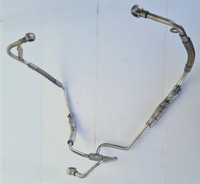 фото thumb №1, Тройник трубка шланг масла audi s6 rs6 4.0 tfsi