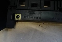 фото thumb №6, Рамка радіо panela audi a4 b6 1 din 8e0858005b nr72