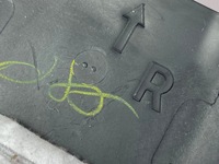 фото thumb №6, Защита нижняя правая обшивка стойка dodge ram 1500 2019+ usa