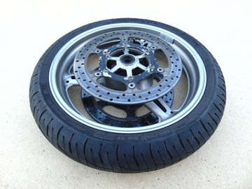 YAMAHA FJR 1300 06-12 ПЕРЕДНЯЯ ШИНА КОЛЕСА 120/70-17