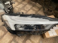 фото thumb №13, Бампер капот лампа pas kompletny перед volvo xc60 ii lift 2022 rok