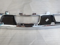 фото thumb №8, Mercedes glc x253 lift amg хром дифузор перед молдинг na бампер