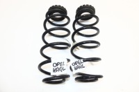 фото thumb №1, Opel karl 1.0 l5q b10xe пружини підвіска задня