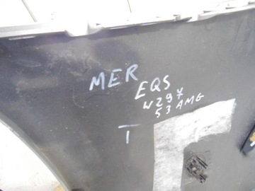 фото thumb №14, Mercedes eqs amg w297 бампер задний 6pdc серебряный a2978855802 a2978851905