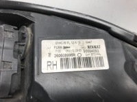 Лампа лівий перед ліва передня renault twingo ii 2 рестайлінг  12-14 260608996r eu Недорого, фото thumb