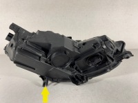 фото thumb №12, Audi a4 lift full led 8w0 b9 лампа левая правая перед matrix фара eu