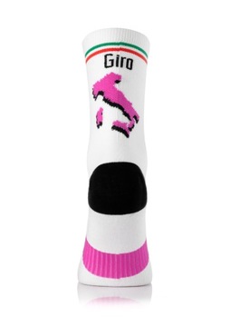 НОСКИ ВЕЛОСИПЕДНЫЕ НОСКИ GIRO, 35-37, Локоспорт
