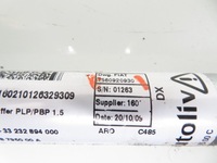 фото thumb №7, Клипса ремней правый перед alfa romeo mito