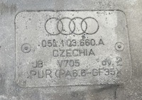 фото thumb №2, Защита поддон масляной 05l103660a оригинал идеал