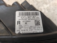 фото thumb №8, Skoda fabia 3 iii lift 18- лампа правая перед 6v1941016d - cała