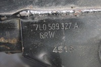 фото thumb №5, Підвіска задня porsche cayenne 7p5 3.0 tdi lift zt12