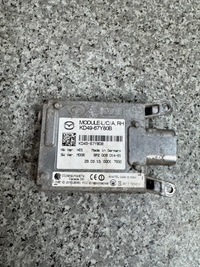 фото thumb №7, Модуль блок управления радар правый задняя mazda cx5 cx-5 2012-2017 kd49-67y80b