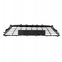 фото thumb №1, Renault megane iv 2016- решітка радіатора w бампер передній