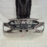 фото thumb №1, Hyundai i30 iii lift 20- бампер перед передний