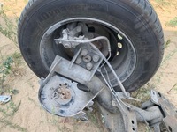 фото thumb №7, Балка підвішування kangoo iii ii рестайлінг citan візок