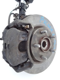 фото thumb №13, Nissan pulsar 1.2 dig амортизатор поворотный кулак левая 400013zl0b 2014-2018