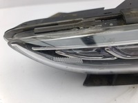 фото thumb №15, Hyundai kona i 2020 левая сторона лампа led do движение dziennej