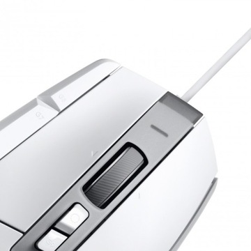 Мышь LOGITECH G502 X, белая