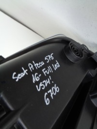Купити Фара правий фара seat ateca 575 16- full led, фото thumb