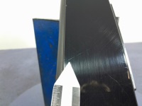 фото thumb №3, Volvo xc60 ii молдинг дверь левый задняя задняя 32216800