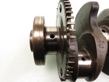 фото thumb №7, Wał коленчатый opel astra iii h 1.7 cdti z17dth