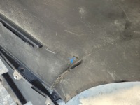 Ford mustang lift 17- gt бампер задний задняя Киев, фото thumb