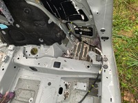 фото thumb №7, Pas задний поддон четверть задняя bmw x3 g01 x3m f97