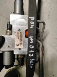 фото thumb №6, Bmw x5 e70 насос клапанов шланг 6794578