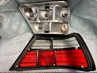 фото thumb №12, Mercedes w124 coupe оригінальна лампа лівий задня комплектна