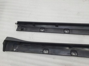 фото thumb №10, Планки пороговые комплект cruiser 120 5d 75852-60050