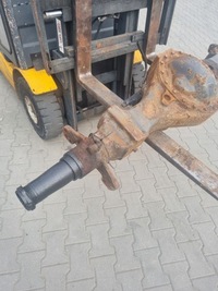 фото thumb №4, Корпус вкладыш головка мост балка моста oś задняя renault midlum dci 180 r 17.5