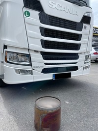 фото thumb №10, Новий dpf scania euro 6 r410 r450 seria g i r