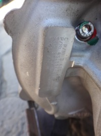 Турбіна турбонагнітач bmw f39 f45 f48 mini jcw f56 f57 b48 Київ, фото thumb