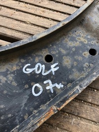 фото thumb №6, Рычаг правый перед vw golf v 1k0407190e