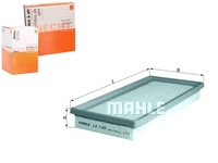 фото thumb №1, Knecht lx 1143 фильтр воздуха