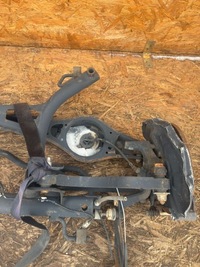 фото thumb №8, Підвіска задня oś задня підрамник поворотний кулак vw golf v 5 leon ii jan poznań