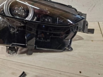 фото thumb №6, Лампа полный led kpl. mazda cx-30 cx30 dgj1-51030