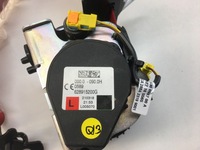 фото thumb №9, E клас w213 pas безпеки лівий зад червоний