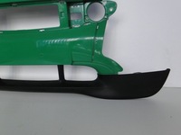 фото thumb №6, Smart 450 fortwo бампер передній капот накладка