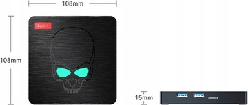 Beelink GT King II — ТВ-приставка Android 11