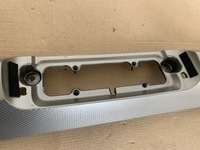 фото thumb №11, Ford mustang mach-e rwd 21r планка захист панелі консолі капот оригінал