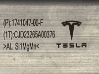 Купить Усилитель бампера передний балка перед tesla model 3 lift 174104700f, фото thumb