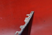 фото thumb №6, Бампер перед передний granatowy pdc renault laguna 3 iii 07-11