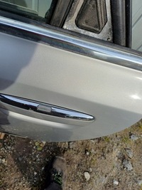 фото thumb №9, Audi a8 d3 двері лівий зад ly7w